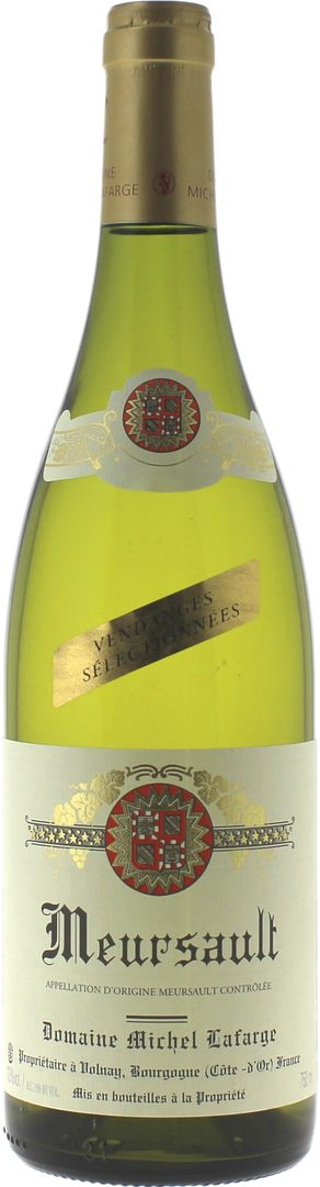 Meursault Domaine Lafarge, 2022 - Bottle Hero