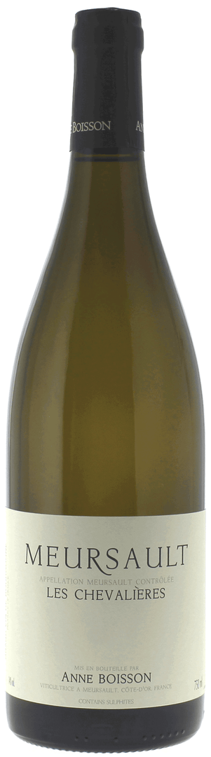 Meursault Les Chevalières Boisson Anne, 2022 - Bottle Hero