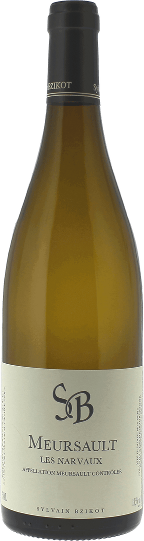 Meursault Narvaux Domaine Bzikot Sylvain, 2022 - Bottle Hero
