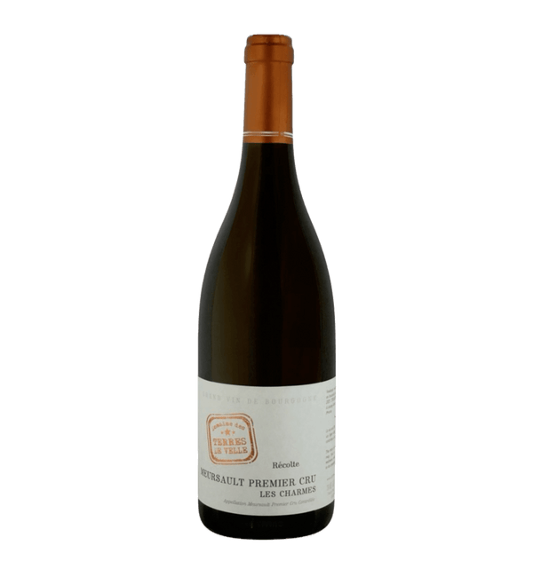 Domaine des Terres de Velle Meursault Premier Cru Les Charmes Blanc 2018 Magnum - Bottle Hero