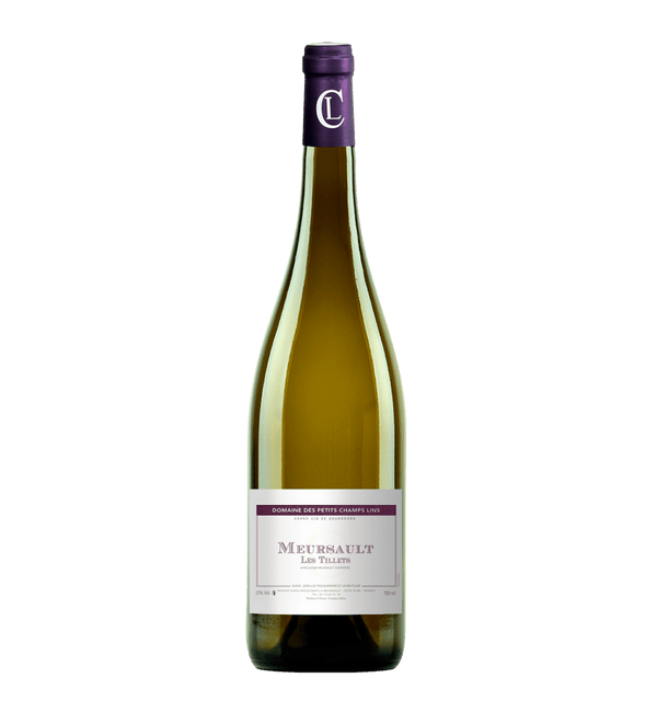 Domaine des Petits Champs Lins Meursault Les Tillets 2023 - Bottle Hero