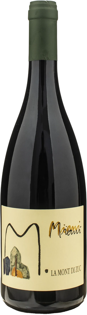 Miani Refosco dal Peduncolo La Mont du Zuc 2021 - Bottle Hero