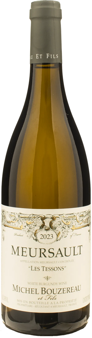 Michel Bouzereau Meursault Les Tessons 2023 - Bottle Hero