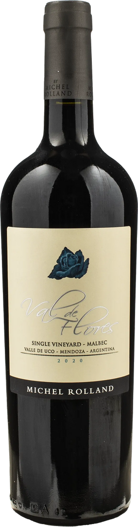 Michel Rolland Val de Flores Malbec 2020 - Bottle Hero