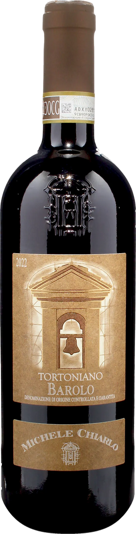 Michele Chiarlo Barolo Tortoniano 2022 - Bottle Hero