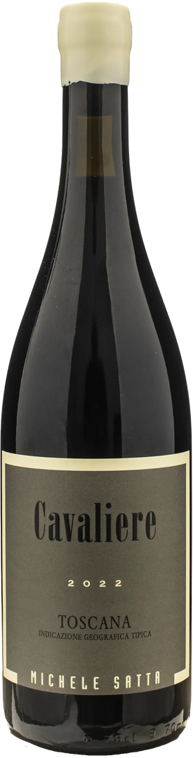Michele Satta Sangiovese Cavaliere 2022 - Bottle Hero