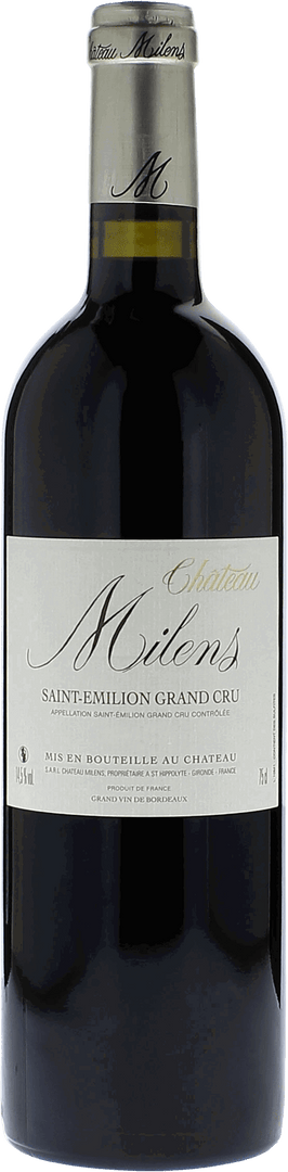 Milens Grand Cru Saint-Emilion - Magnum 1,5L, 2021 - Bottle Hero