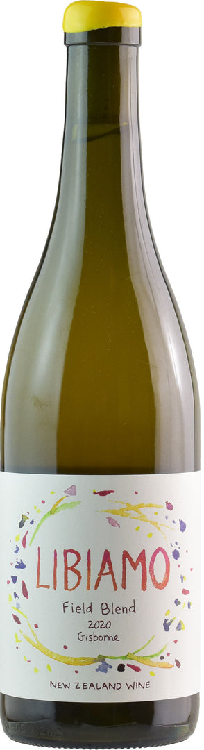 Millton Vineyards Libiamo Field Blend 2020 - Bottle Hero