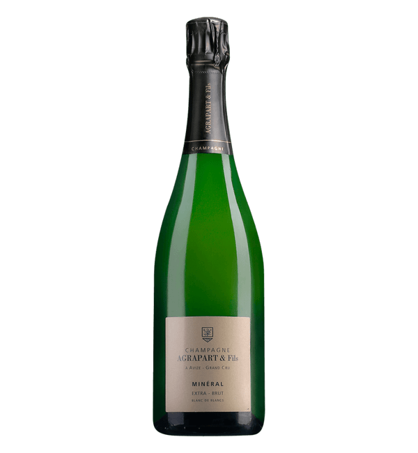 Champagne Agrapart et Fils Minéral Grand Cru 2007 - Bottle Hero
