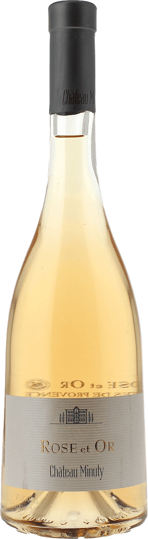Minuty Rosé Et Or Côtes De Provence Aop - Magnum 1,5L, 2024 - Bottle Hero