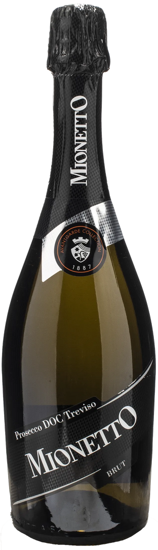 Mionetto Prosecco Avantgarde Brut - Bottle Hero