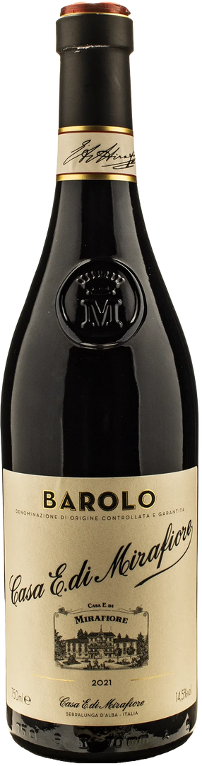 Mirafiore Barolo 2021 - Bottle Hero