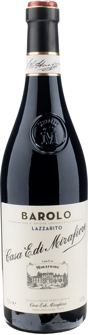 Mirafiore Barolo Lazzarito 2019 - Bottle Hero