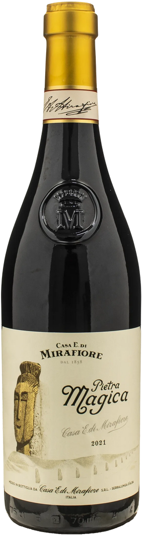 Mirafiore Pietra Magica Langhe Rosso 2021 - Bottle Hero