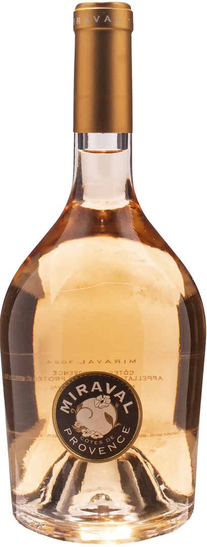 Miraval Cotes de Provence Rosè 2024 - Bottle Hero
