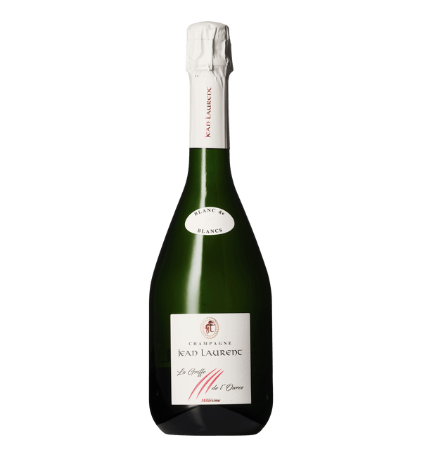 Champagne Jean Laurent Blanc de Blancs Millésime Brut Champagne 2003 - Bottle Hero