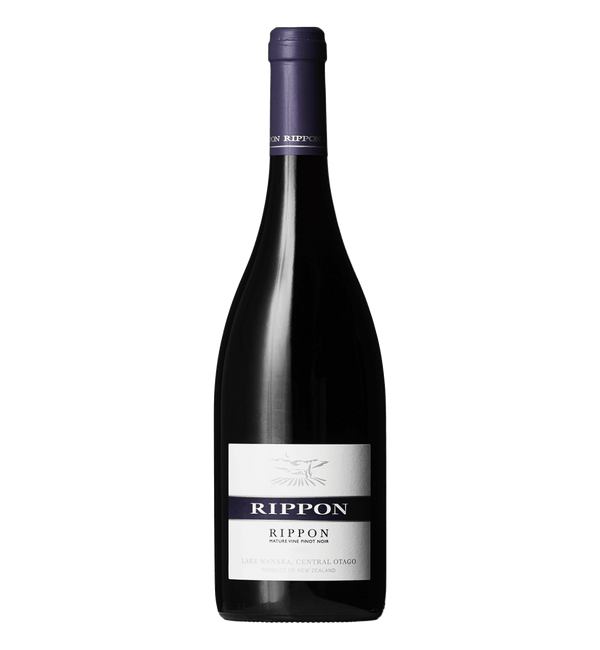 Rippon Rippon Mature Vine Pinot Noir 2017 - Bottle Hero