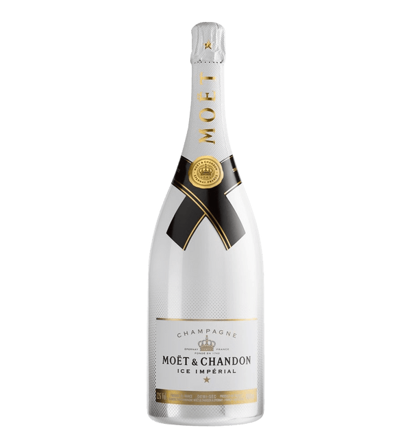Moët & Chandon ICE Impérial Magnum - Bottle Hero