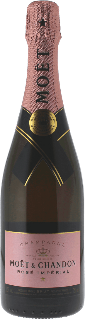 Moet Et Chandon Impérial Rosé Moet Et Chandon - Bottle Hero