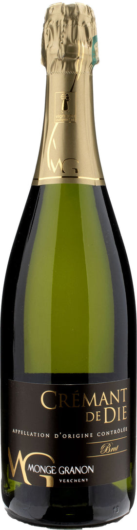 Monge Granon Cremant de Die Brut - Bottle Hero