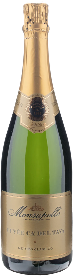 Monsupello Cuvee Ca' Del Tava Brut Metodo Classico - Bottle Hero