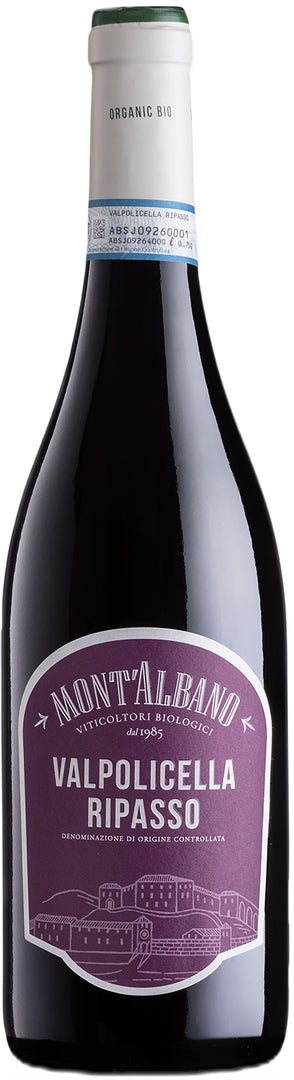 Mont'Albano Valpolicella Ripasso 2018 - Bottle Hero