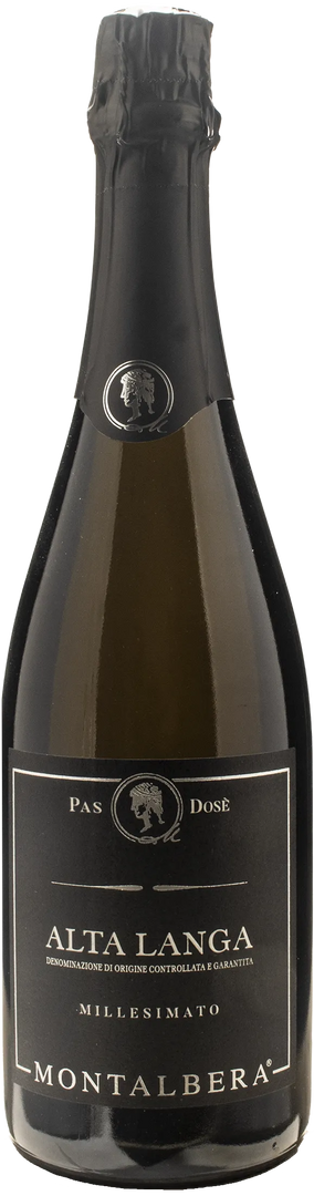 Montalbera Alta Langa Pas Dose 2022 - Bottle Hero