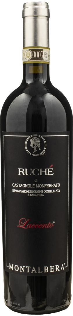 Montalbera Ruche di Castagnole Monferrato Laccento 2024 - Bottle Hero