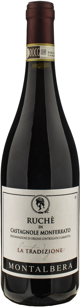 Montalbera Ruche Monferrato La Tradizione 2024 - Bottle Hero