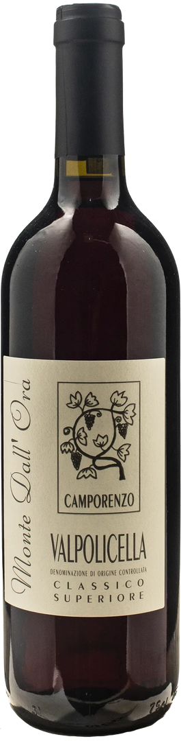 Monte dall'Ora Valpolicella Classico Superiore Camporenzo 2022 - Bottle Hero