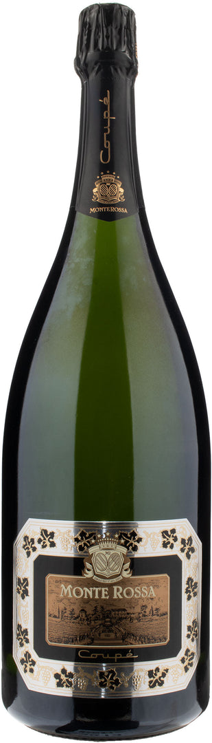 Monte Rossa Franciacorta Coupe Brut Nature Magnum - Bottle Hero