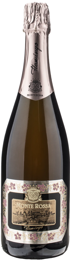 Monte Rossa Franciacorta Flamingo Rosè Brut - Bottle Hero
