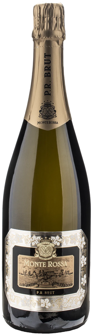 Monte Rossa Franciacorta P.R. Blanc De Blancs Brut - Bottle Hero