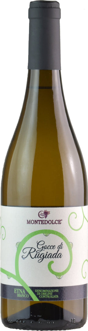 Montedolce Etna Bianco Gocce di Rugiada 2019 - Bottle Hero