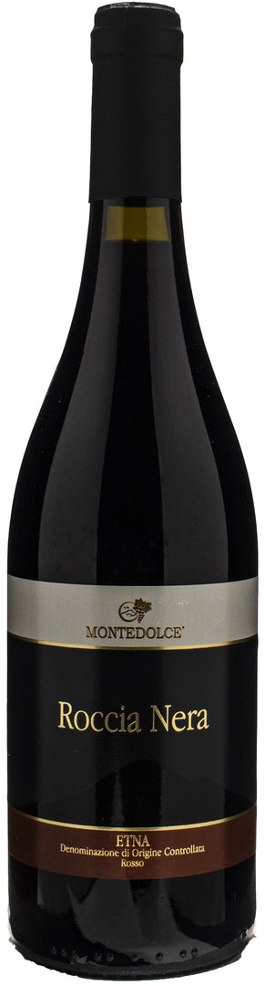 Montedolce Etna Rosso Roccia Nera 2018 - Bottle Hero