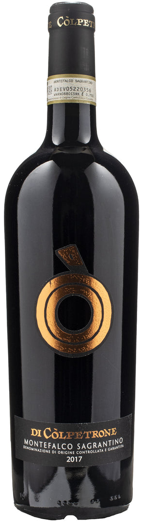 Colpetrone Montefalco Sagrantino O di Colpetrone 2017 - Bottle Hero