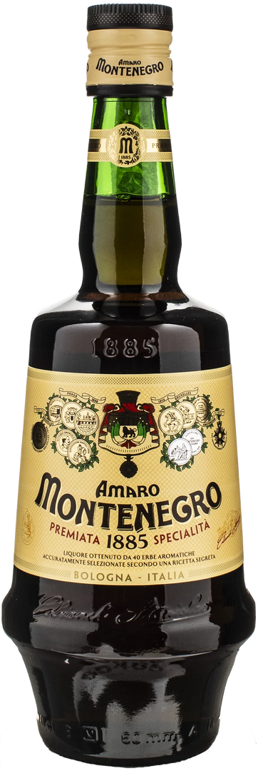 Montenegro Amaro 0.7L - Bottle Hero