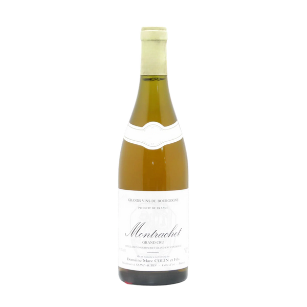 Montrachet Grand Cru Domaine Colin Marc, 2009 - Bottle Hero