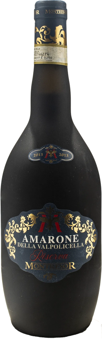 Montresor Amarone della Valpolicella Riserva 2013 - Bottle Hero