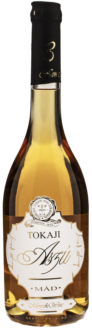 Monyok Tokaji 3 Puttonyos Aszu 0.5L 2008 - Bottle Hero