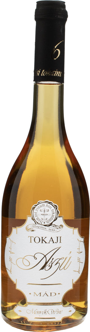 Monyok Tokaji 6 Puttonyos Aszu 0.5L 2017 - Bottle Hero