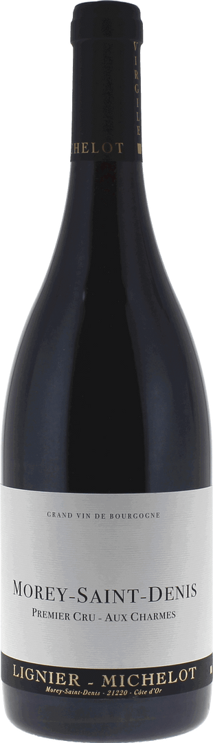 Morey Saint Denis 1er Cru Aux Charmes Domaine Lignier Michelot, 2022 - Bottle Hero