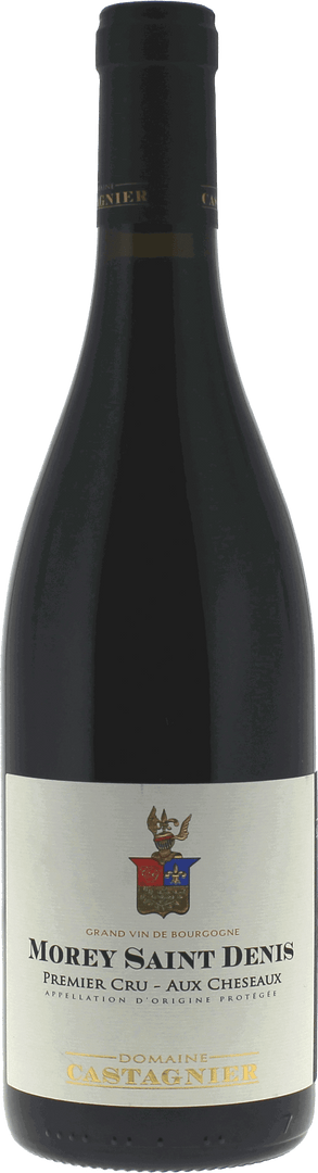 Morey Saint Denis 1er Cru Aux Cheseaux Domaine Castagnier, 2023 - Bottle Hero