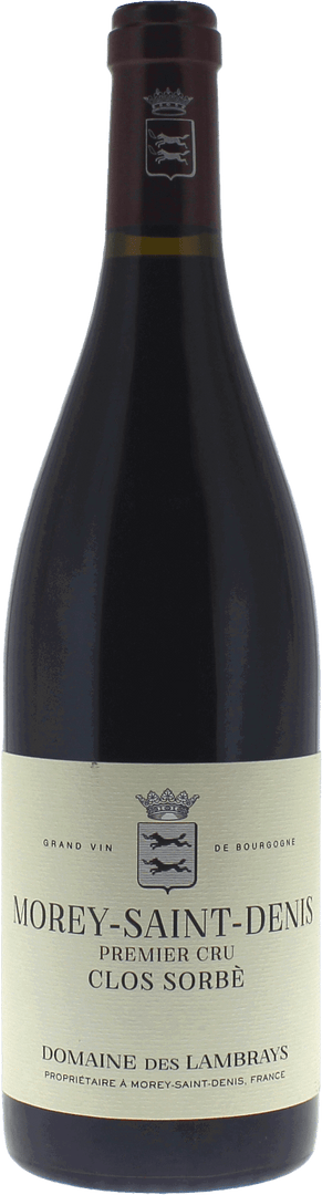 Morey Saint Denis 1er Cru Clos Sorbè Domaine Des Lambrays, 2023 - Bottle Hero