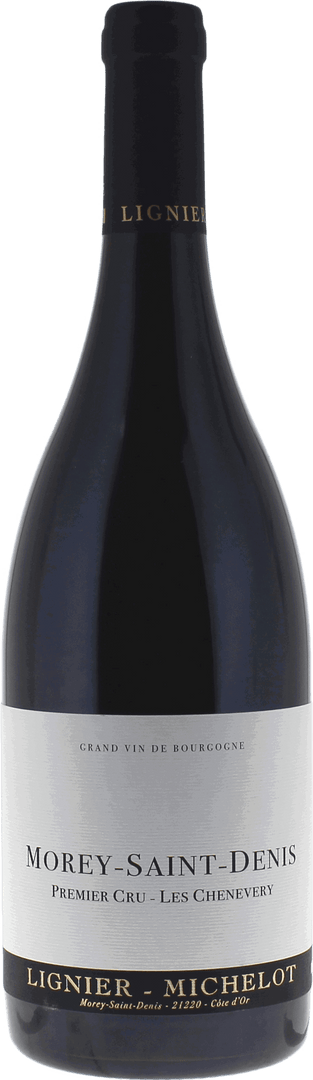 Morey Saint Denis 1er Cru Les Chenevery Domaine Lignier Michelot, 2022 - Bottle Hero