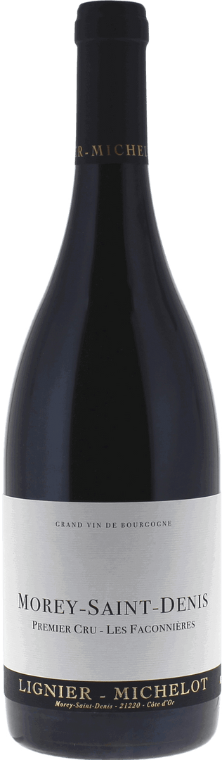 Morey Saint Denis 1er Cru Les Faconnières Domaine Lignier Michelot, 2022 - Bottle Hero