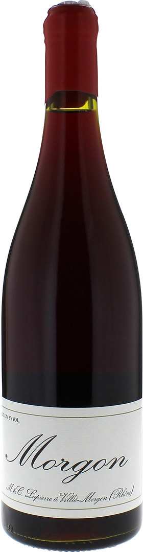 Morgon Lapierre Domaine Lapierre - Double Magnum 3L, 2025 - Bottle Hero