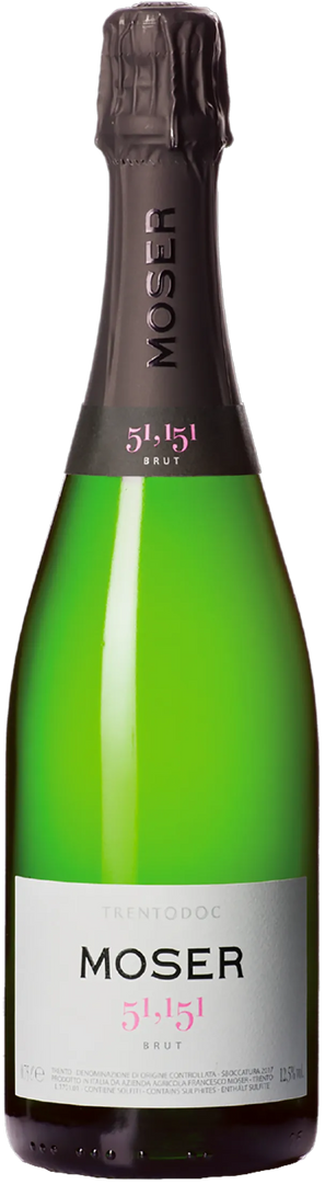 Moser Trento 51.151 Brut - Bottle Hero