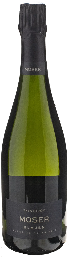 Moser Trento Blanc de Noirs Blauen Extra Brut 2017 - Bottle Hero