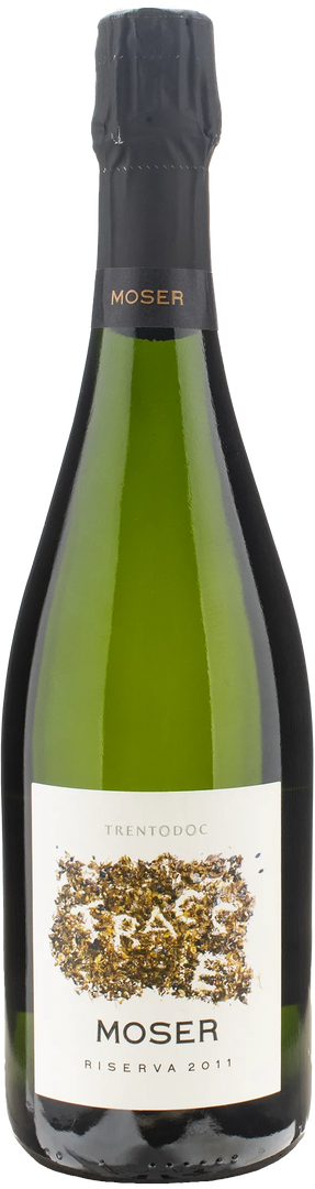 Moser Trento Riserva Tracce Extra Brut 2011 - Bottle Hero